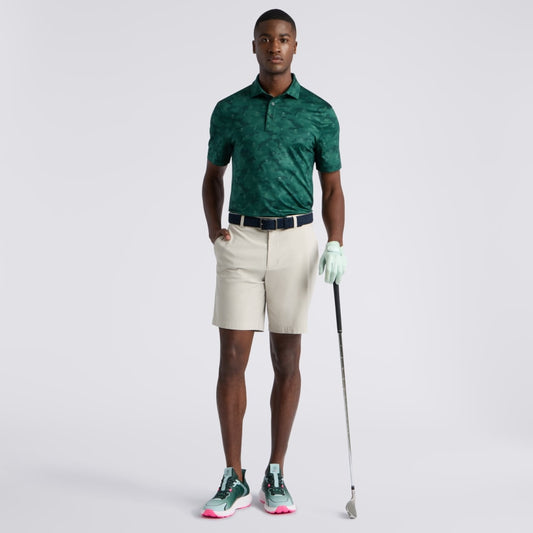 ICON CAMO TECH JERSEY POLO - US 4834