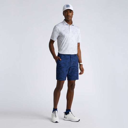 ICON CAMO TECH JERSEY POLO - US 0929