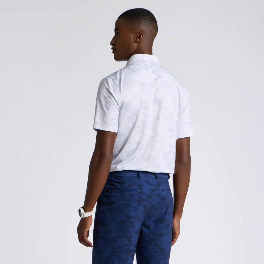 ICON CAMO TECH JERSEY POLO - US 0929