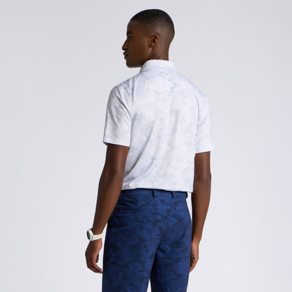 ICON CAMO TECH JERSEY POLO - US 0929