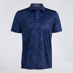 ICON CAMO TECH JERSEY POLO - US 7164