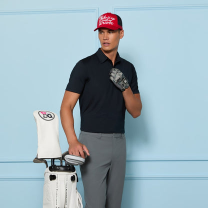 SOLID TECH JERSEY POLO - US 5907