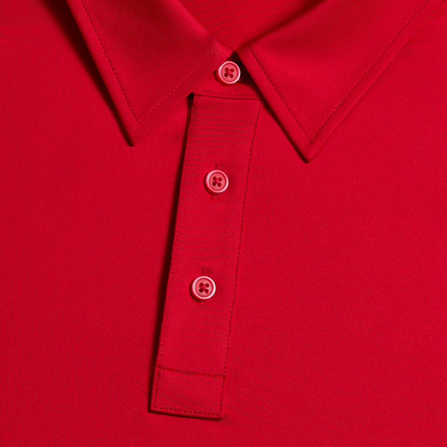 SOLID TECH JERSEY POLO - US 4307