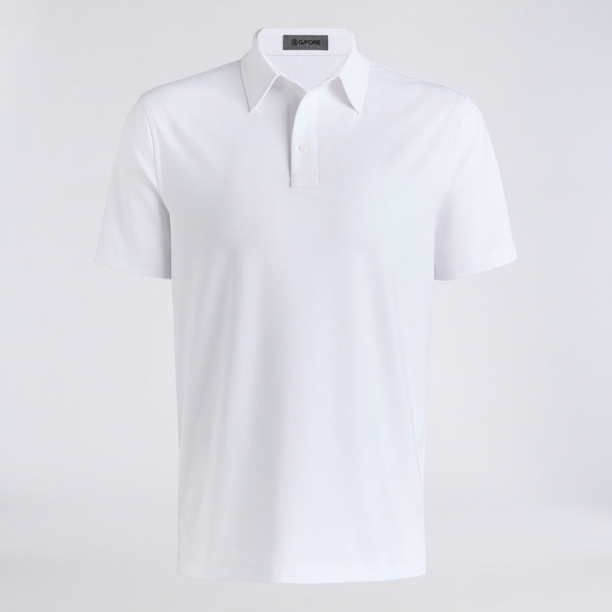 SOLID TECH JERSEY POLO - US 6984