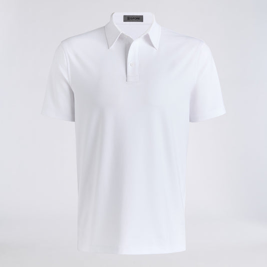 SOLID TECH JERSEY POLO - US 6984