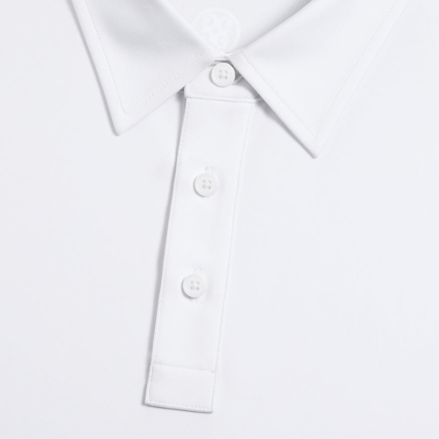 SOLID TECH JERSEY POLO - US 6984