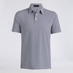 ALL PLAY STRIPE STRETCH KNIT POLO - US 2877
