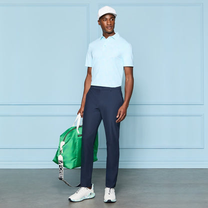 HYDRANGEA TECH JERSEY POLO - US 0971