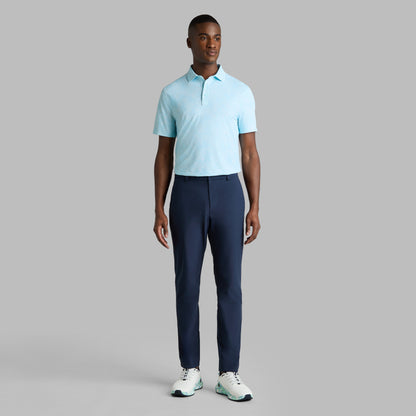 HYDRANGEA TECH JERSEY POLO - US 0971