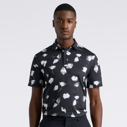 GHOST FLORAL TECH JERSEY POLO - US 4349