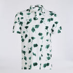GHOST FLORAL TECH JERSEY POLO - US 6235