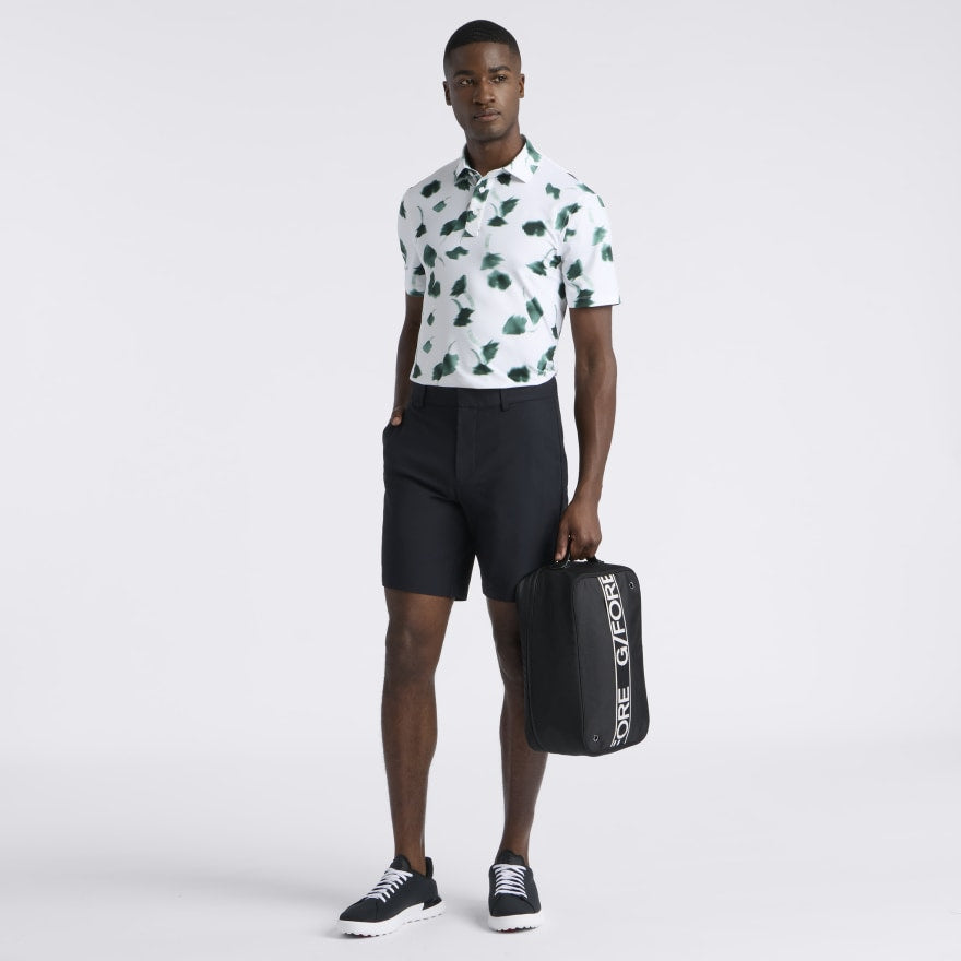 GHOST FLORAL TECH JERSEY POLO - US 6235