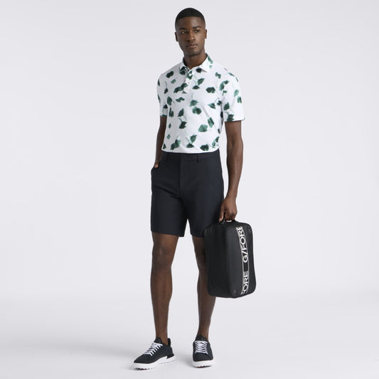 GHOST FLORAL TECH JERSEY POLO - US 6235