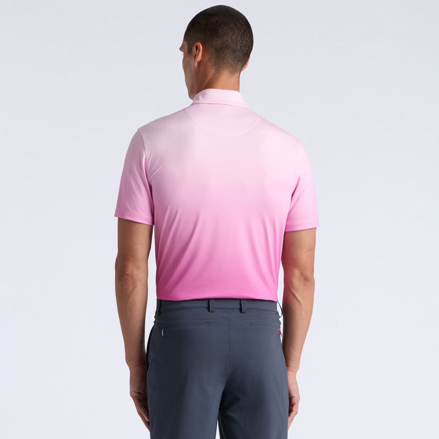 GRADIENT TECH JERSEY POLO - US 0940