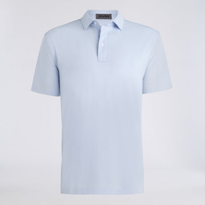 DELTA DOT JACQUARD POLO - US 6737
