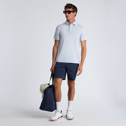 DELTA DOT JACQUARD POLO - US 6737