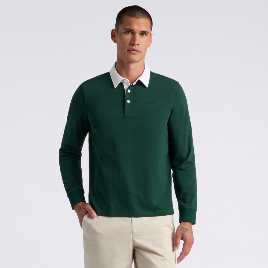 LTD RELEASE THE RUGBY SHIRT - US 1419