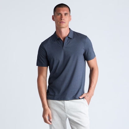 LTD RELEASE DIAMOND JERSEY JOHNNY COLLAR POLO - US 1104