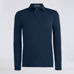 ALL PLAY STRETCH KNIT LONG SLEEVE POLO - US 9653