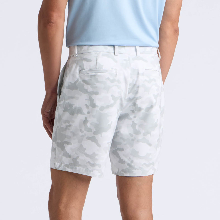 CAMO MAVERICK 4-WAY STRETCH SHORT - US 8480