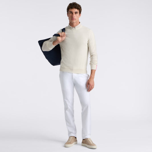 CASHMERE CREWNECK SWEATER - US 4956