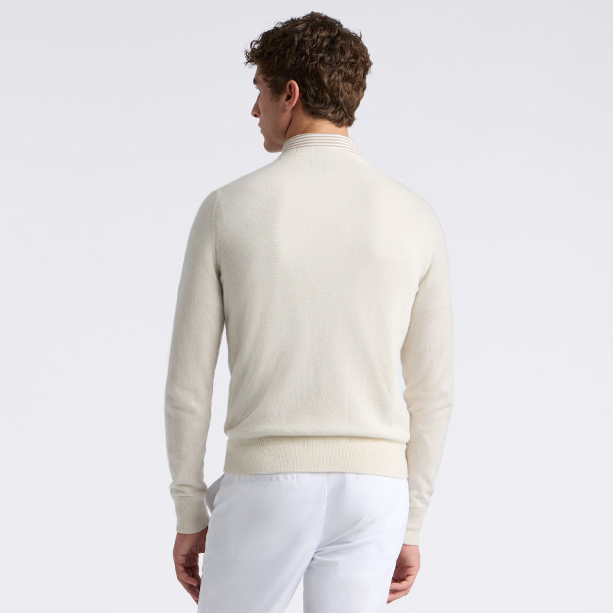CASHMERE CREWNECK SWEATER - US 4956