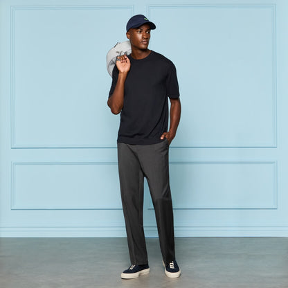 LTD RELEASE COOLING COTTON SWEATER TEE - US 5924