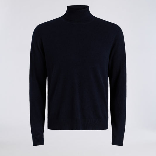 LTD RELEASE CASHMERE TURTLENECK SWEATER - US 5843