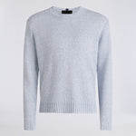LTD RELEASE GULF LINEN CREWNECK SWEATER - US 6309