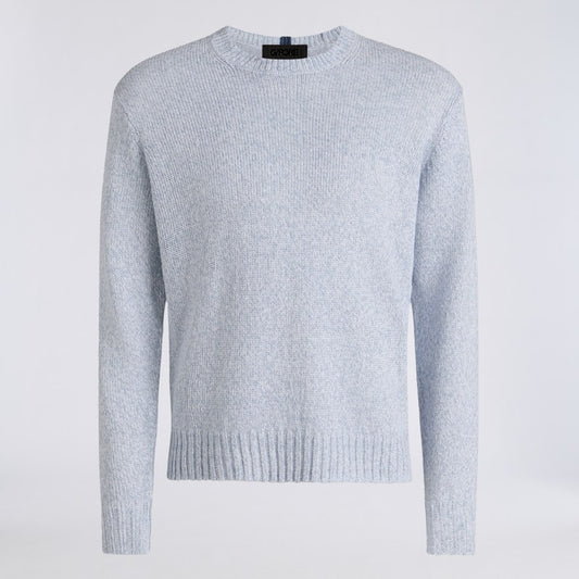 LTD RELEASE GULF LINEN CREWNECK SWEATER - US 6309