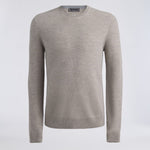 THE CLUB MERINO WOOL CREWNECK SWEATER - US 5682
