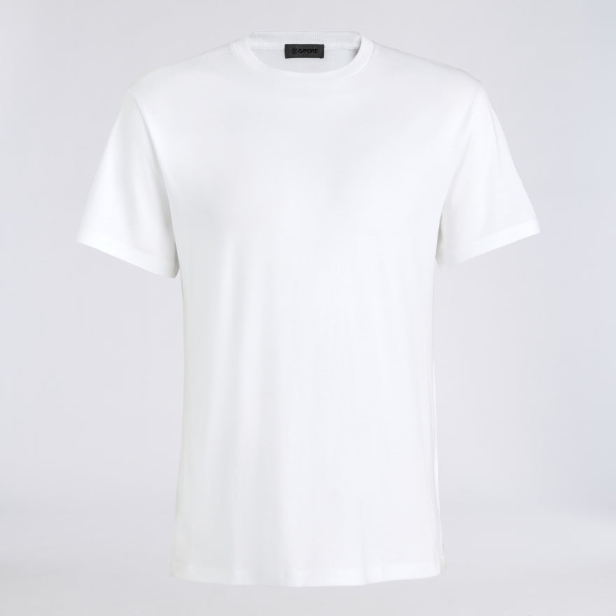 CRUCIAL COTTON TEE - US 3971