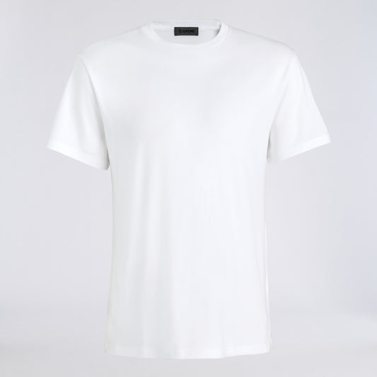 CRUCIAL COTTON TEE - US 3971