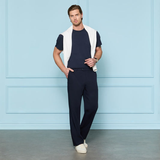 CRUCIAL COTTON TEE - US 4957
