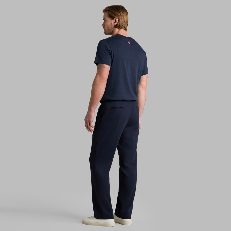 CRUCIAL COTTON TEE - US 4957