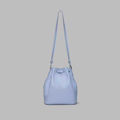 LEATHER CART BUCKET BAG - US 5929