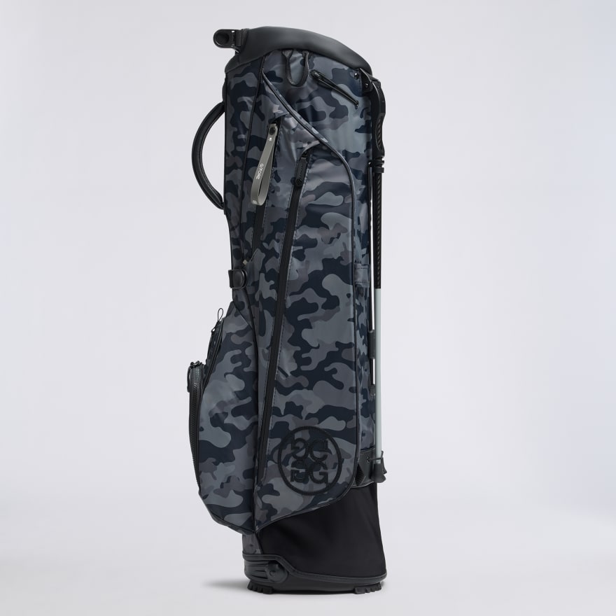 CAMO PARACHUTE CARRY GOLF BAG - US 0660