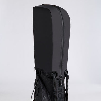 SCRAMBLE SKULL & TEES PARACHUTE CARRY GOLF BAG - US 3462