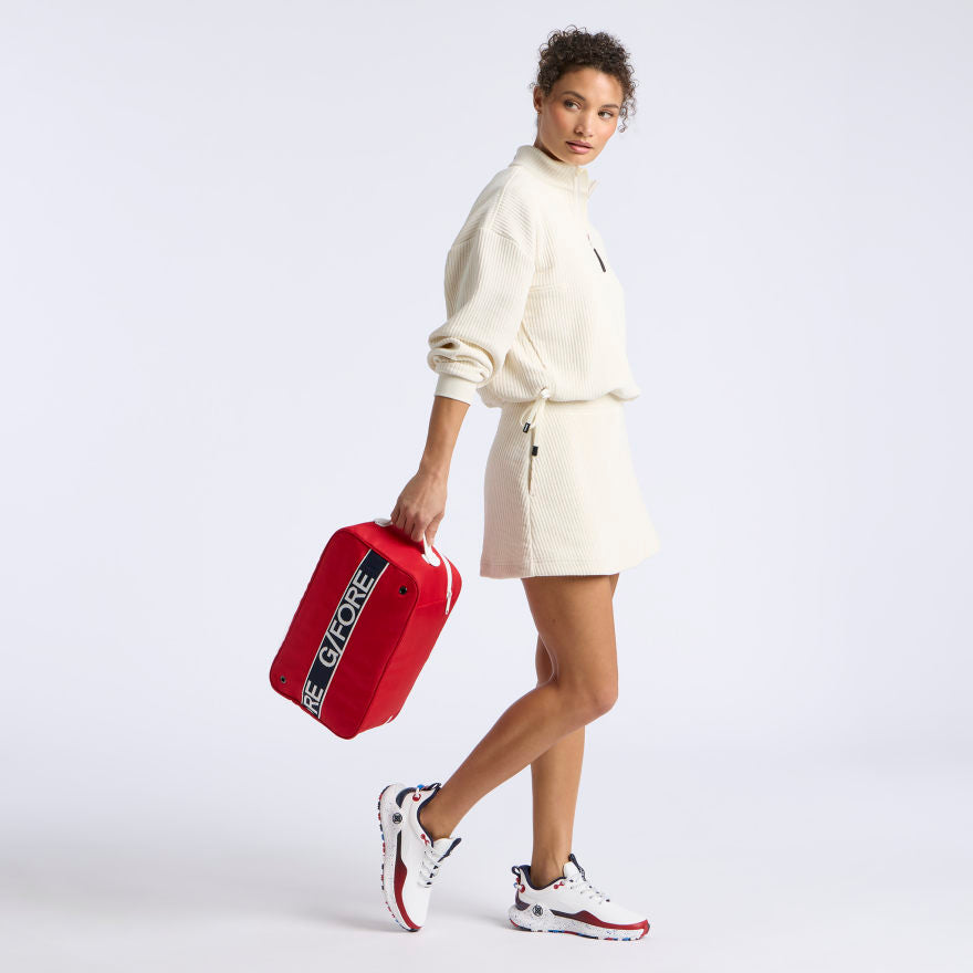 CANVAS SHOE BAG - US 3493