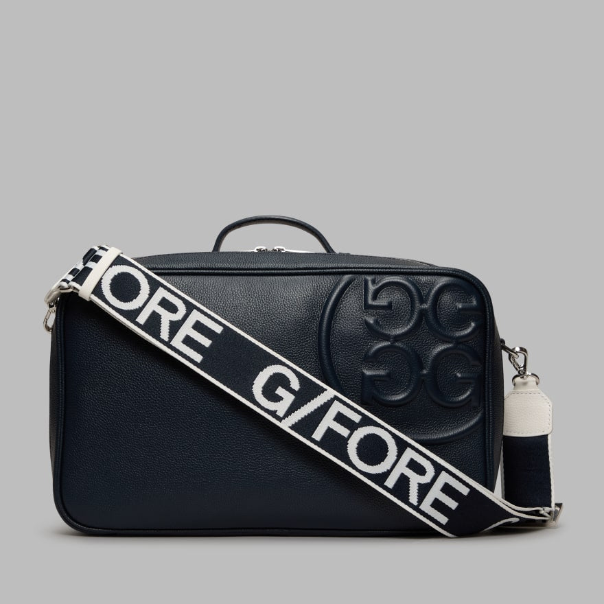 LEATHER SHOE BAG - US 1759