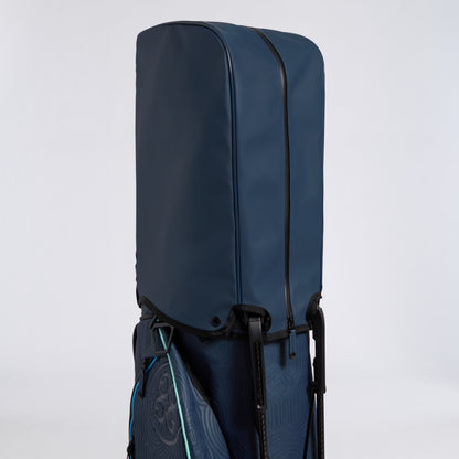 TRIPPY QUILTED TRANSPORTER TOUR CARRY GOLF BAG - US 0169