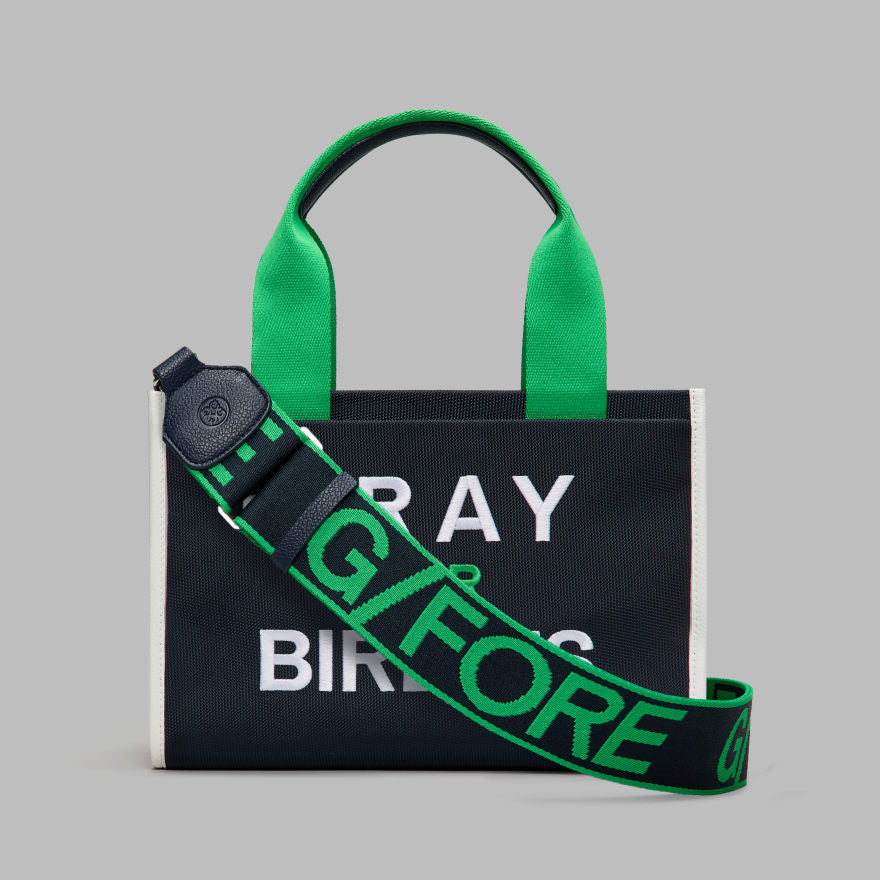 PRAY FOR BIRDIES CART BAG - US 2058