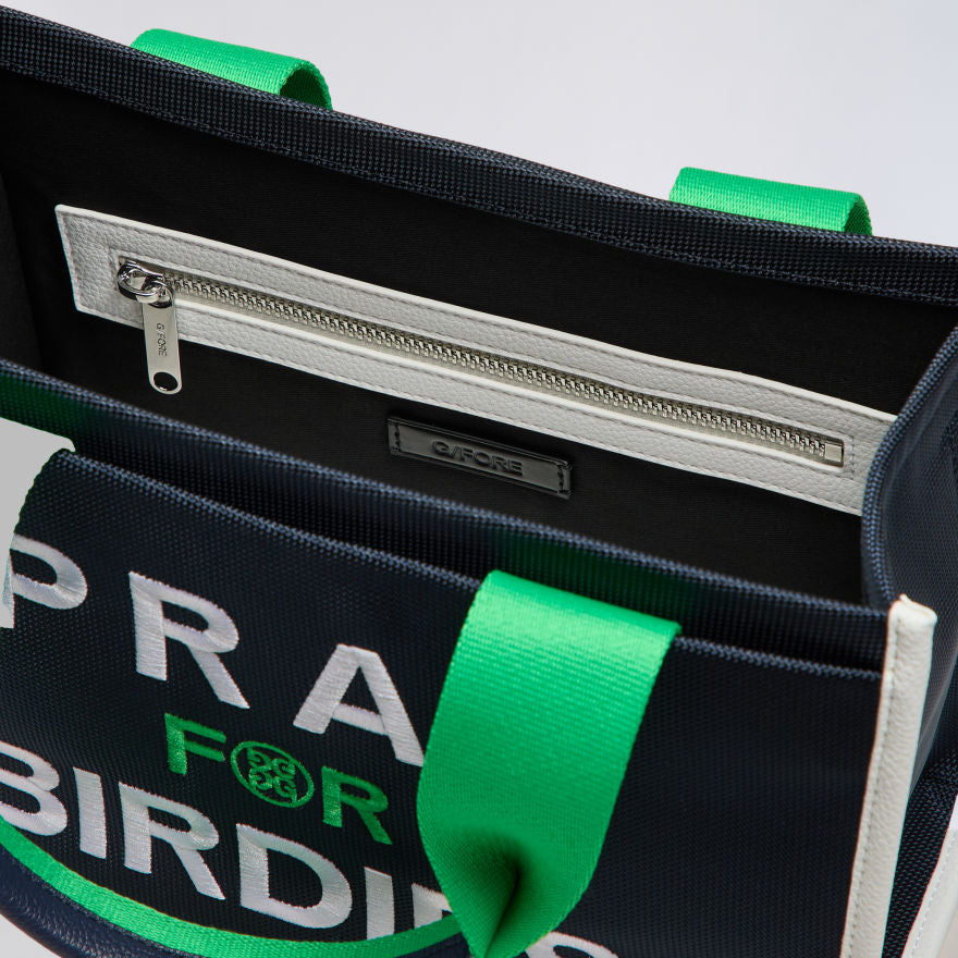 PRAY FOR BIRDIES CART BAG - US 2058