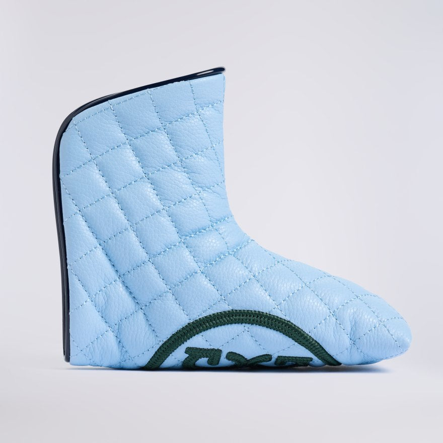 CIRCLE G'S LEATHER BLADE HEADCOVER - US 8188