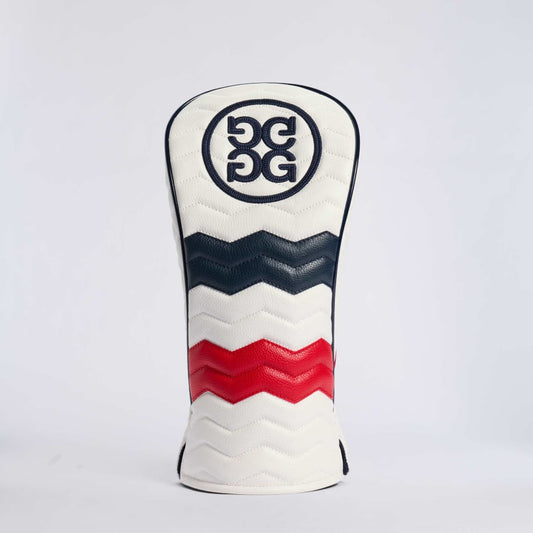 QUILTED LEATHER DRIVER HEADCOVER - US 8372
