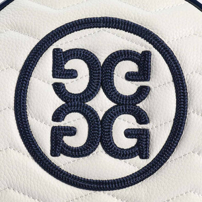 QUILTED LEATHER DRIVER HEADCOVER - US 8372