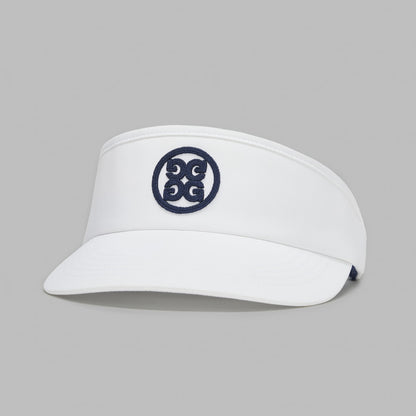 CHAINSTITCH CIRCLE G'S VISOR - US 2514