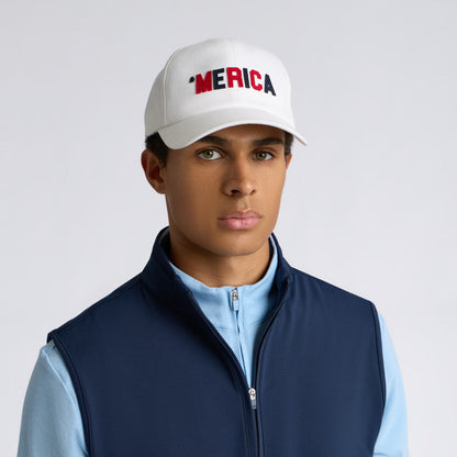 LONG WKND RELAXED FIT HAT - US 5194