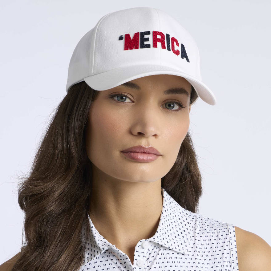 LONG WKND RELAXED FIT HAT - US 5194