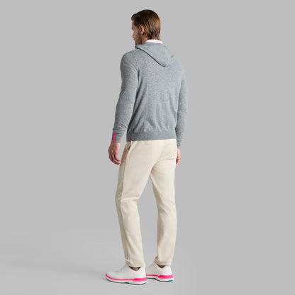 CASHMERE HOODED SWEATER - US 4915